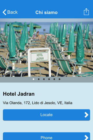 Hotel Jadran screenshot 2