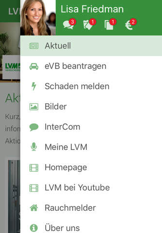 LVM Diehr screenshot 2