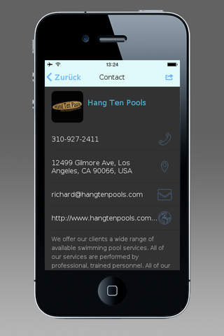 Hang Ten Pools screenshot 4