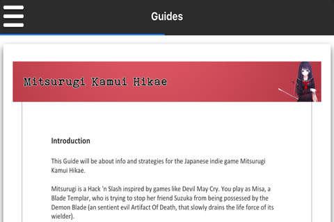 Pro Game - Mitsurugi Kamui Hikae Version screenshot 3