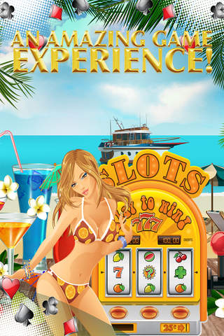 777 Classics Slot Casino Diamante of Vegas - Play Free Slot Machine screenshot 3
