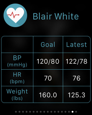 iPhone Screenshot 1