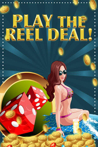 777 Hard Best Tap Slots Journey Multi Reel - Free Game of Casino screenshot 2