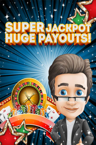 My Favorite Casino Slot - Free Spins and Big Wins screenshot 2