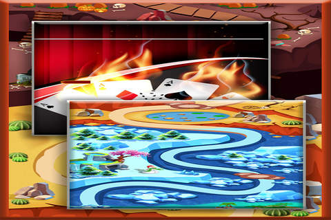 Cards Crush Game screenshot 3