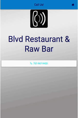 Blvd Raw Bar screenshot 2