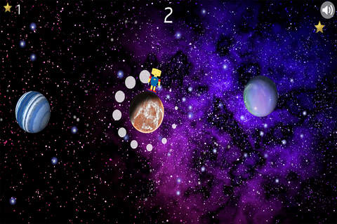 Space Jumping screenshot 3