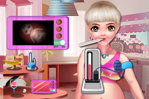 Crystal Princess's Lori Baby - Mommy Pregnancy Diary&Cute Infant Care screenshot 3