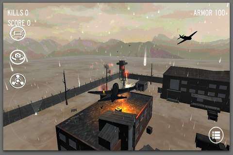Air Jet Fighter Modern Clash Free screenshot 4