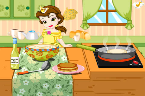 小公主苏菲亚厨房美式煎饼 screenshot 4