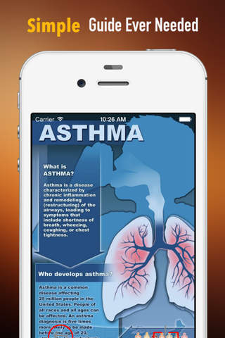 Asthma 101: Prevention Tips and Treatment Tutorial screenshot 2
