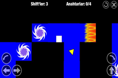Shifts: The Maze Game screenshot 2