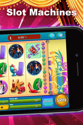 Brotherhood casino - best free slot machines 777 screenshot 2