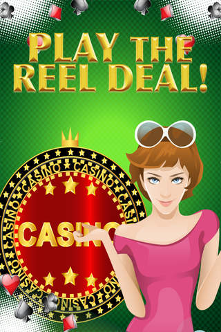 Lucky Wheel Video Slots - Free Slots Casino Game screenshot 2