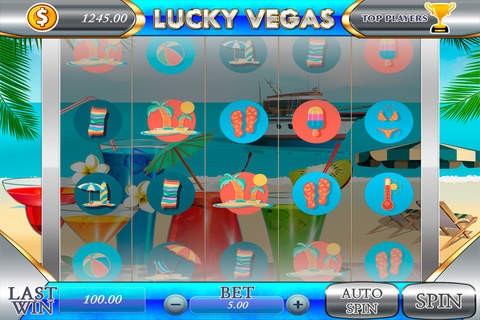 Slots Party Casino Titan - Free Casino Party screenshot 3