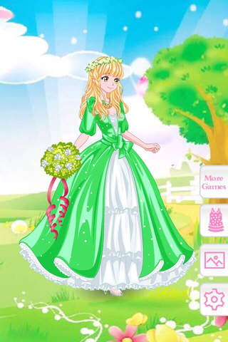 Royal Prom Dress Up - Elegant Sweet Fashion Princess New Fashion Costumes,Girl Games screenshot 3