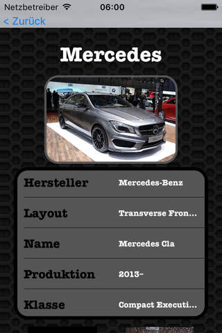 Best Cars - Mercedes CLA Photos and Videos | Watch and learn with viual galleries screenshot 2