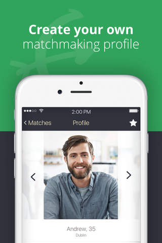 ELITESINGLES – The Dating App for Single Irish Professionals screenshot 3