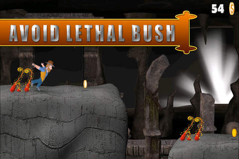 Temple Raider : Beneath The Land screenshot 2
