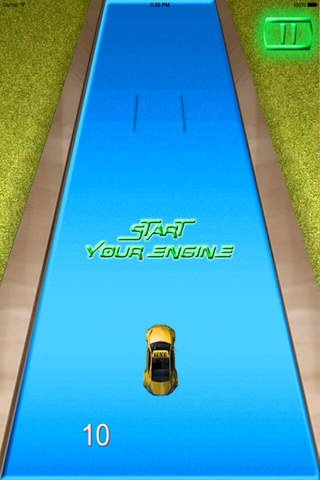 A Parking Speed Racing PRO - Driver Simulator screenshot 3