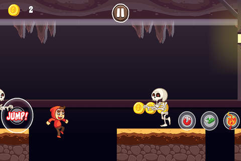 Spooky Run - Spooky Poo screenshot 3