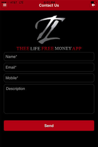 THEE LIFE FREE MONEY APP screenshot 2
