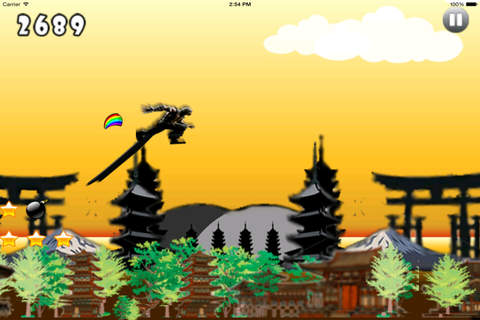 Fire Man Hero Pro - Fly and Jump with Super Mutant Powers screenshot 3