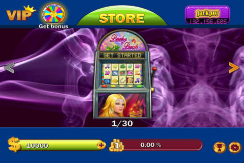 Magic lady - best slots casino club 888 for free screenshot 3