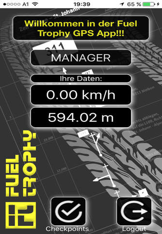 FT-GPS screenshot 2