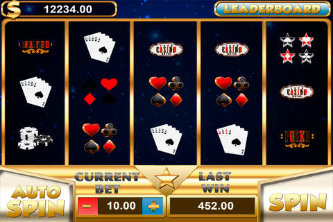Best Double Down &  Casino Deluxe in Vegas screenshot 3