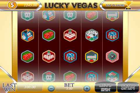 1up My Big World Big Lucky - Spin & Win A Jackpot For Free screenshot 3