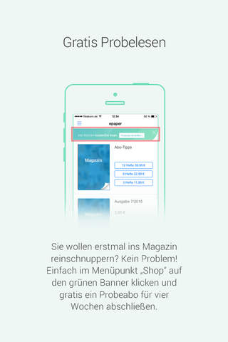 Bauelemente Bau - Zeitschrift screenshot 2