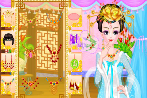 The China Princess——Ancient Beauty Fashion Show&Girls Super Image screenshot 3