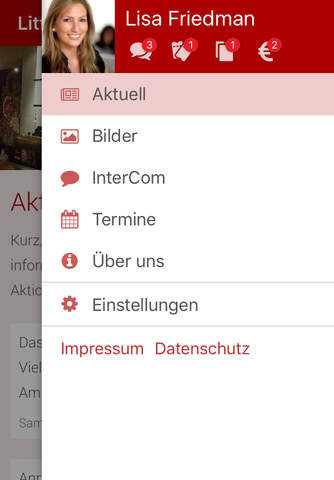 Litfaß Oldenburg screenshot 2