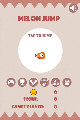 Melon Jump － keep fish alive as long as you can screenshot 2