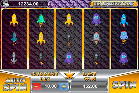 Caesar Slots Sharker - Free Amazing Video Casino Game screenshot 3