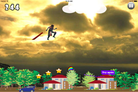 Adventure Hunting Jump - Adventure Jump Fun screenshot 4