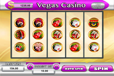 Fantasy Of Vegas House of Slots  - Free Las Vegas Casino Games screenshot 3