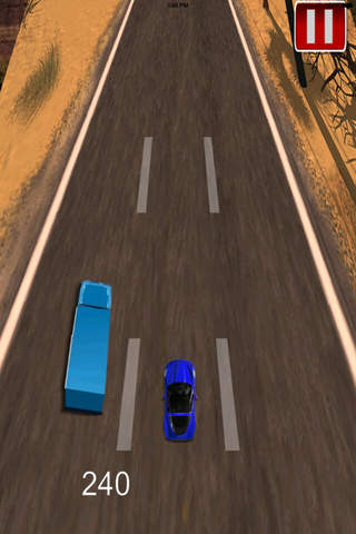 Awesome Nitro Car Pro - Real Speed Xtreme Race screenshot 4