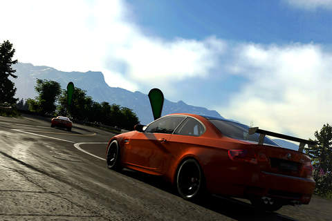 Lightning Racing Challenge screenshot 4