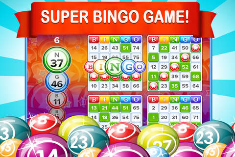 Free Superhero Bingo - Win A Mighty Jackpot! screenshot 2