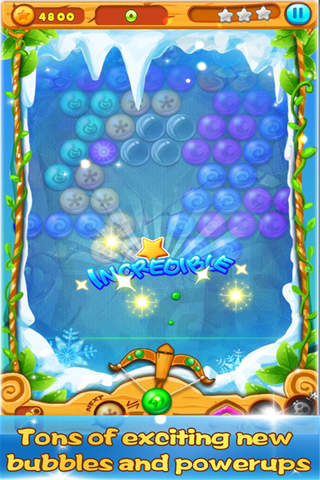 Pop Bubbles And Collect Stars screenshot 3