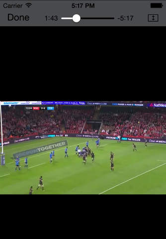 Rugby World Cup Live 2015 - Latest News and Videos screenshot 3