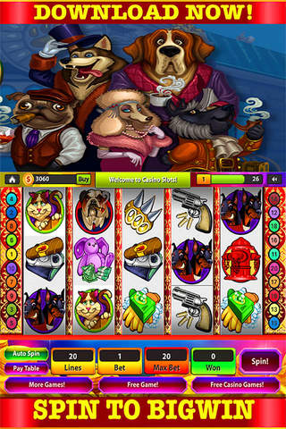 777 Lucky Slots Of Bakery:Free Game HD screenshot 3