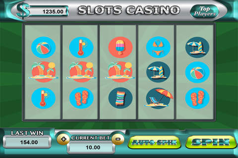 2016 Huge Payout Casino Golden Slots - FREE Game!!!! screenshot 3