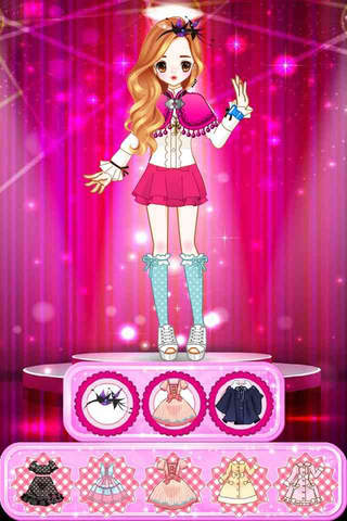 Makeover Adorable Princess - Sweet Cute Barbie Doll's Fancy Closet, Girl Funny Free Games screenshot 4