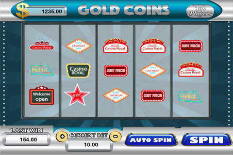 Royal Castle Free Casino - Play Real Las Vegas Casino Game screenshot 3