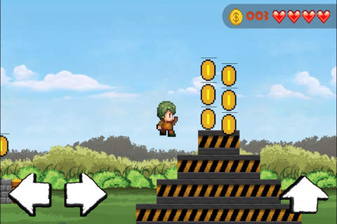 Green's World screenshot 4