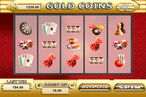 Casino Pokies 777 Myvegas Deluxe - Las Vegas Paradise Casino screenshot 3