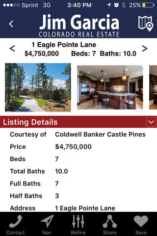 JimGarcia Real Estate Colorado MLS Property Search screenshot 4